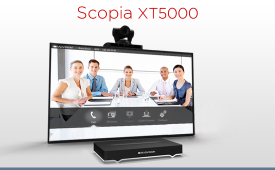 Avaya SCOPIA XT5000 高清視頻(pín)會議終端活動促銷中(zhōng)